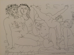 picasso vorllard XXXIII